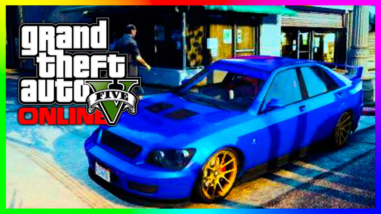 GTA 5 Online Most Rare & Storable Cars After Patch 1.17! GTA 5 Rare Cars Guide! (GTA V)