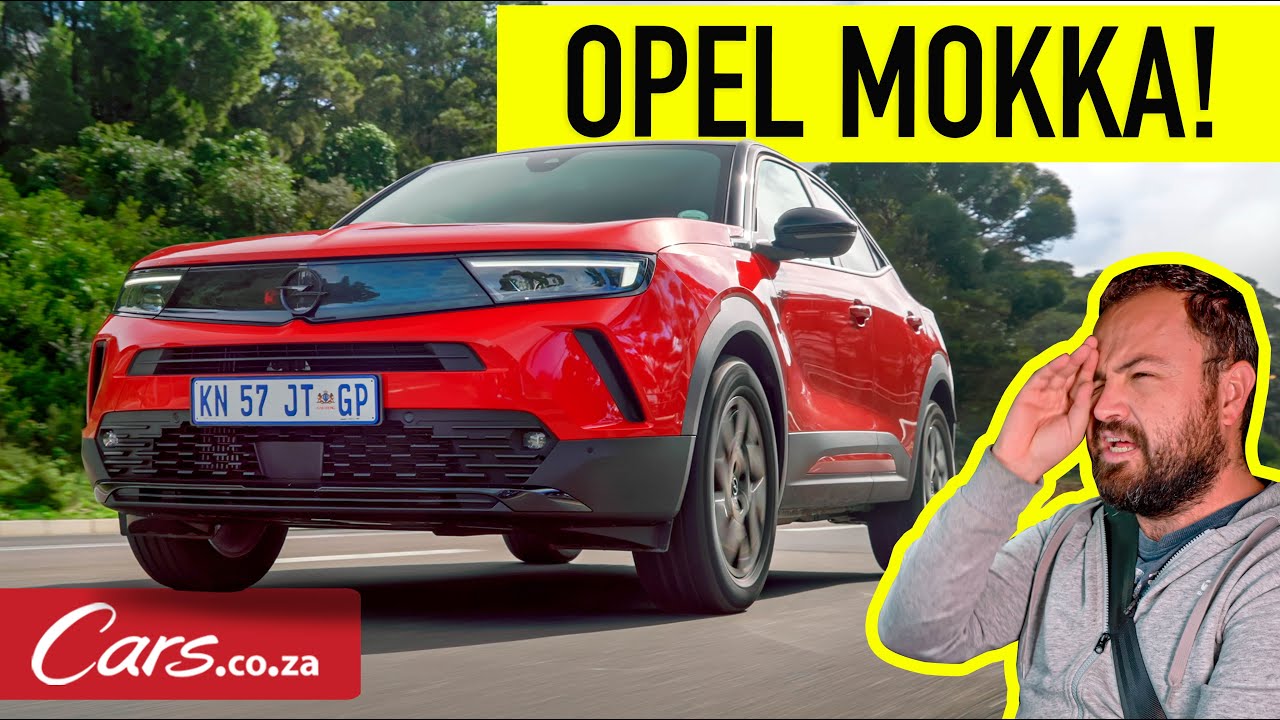 All-new Opel Mokka Review - Where does it fit into the crowded SUV market?