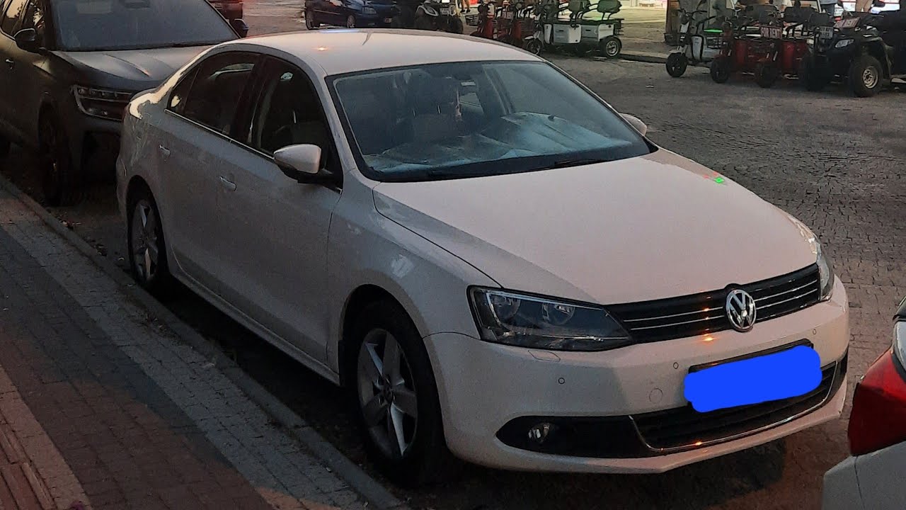 Volkswagen Jetta Park Sensörü Arızası Çözümü Volkswagen Jetta Parking Assistant Fault Solution