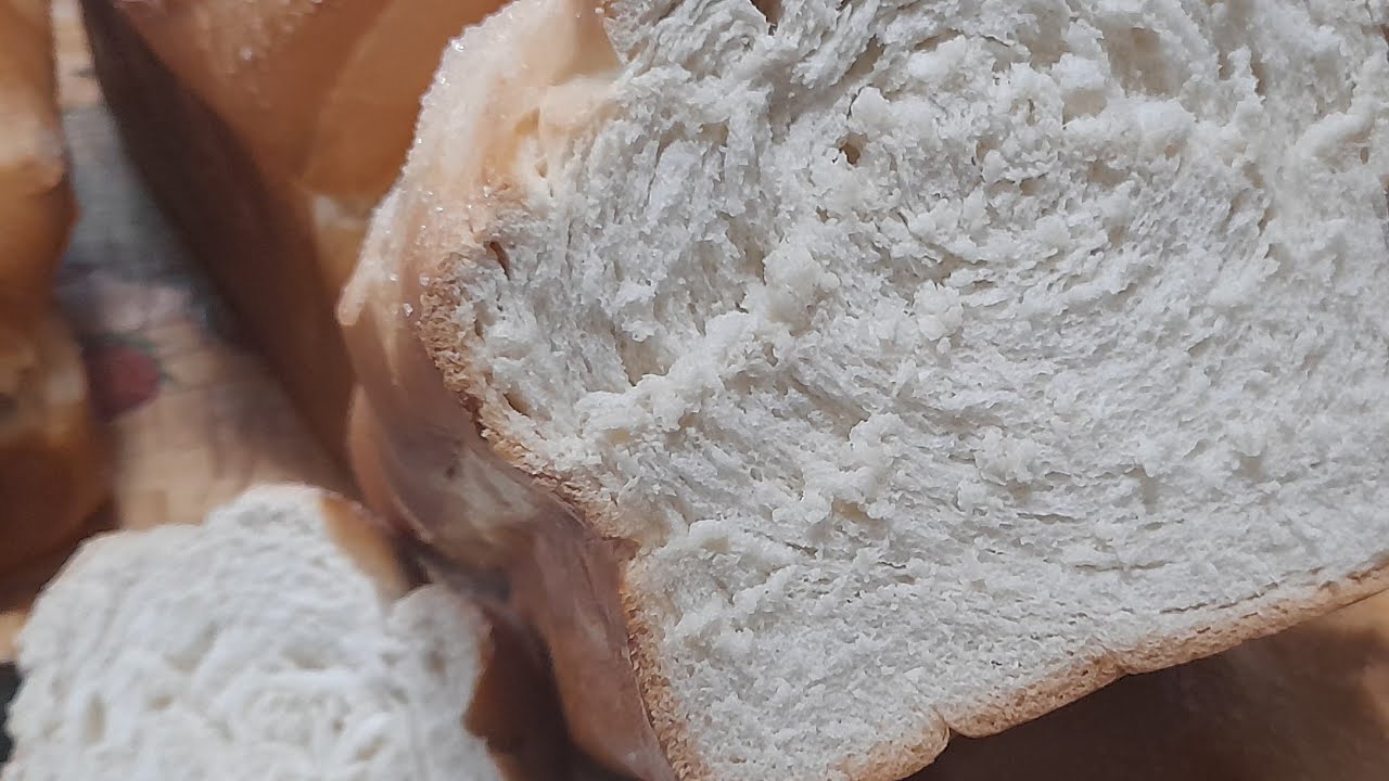 PÃO DE CERVEJA COM FERMENTO NATURAL