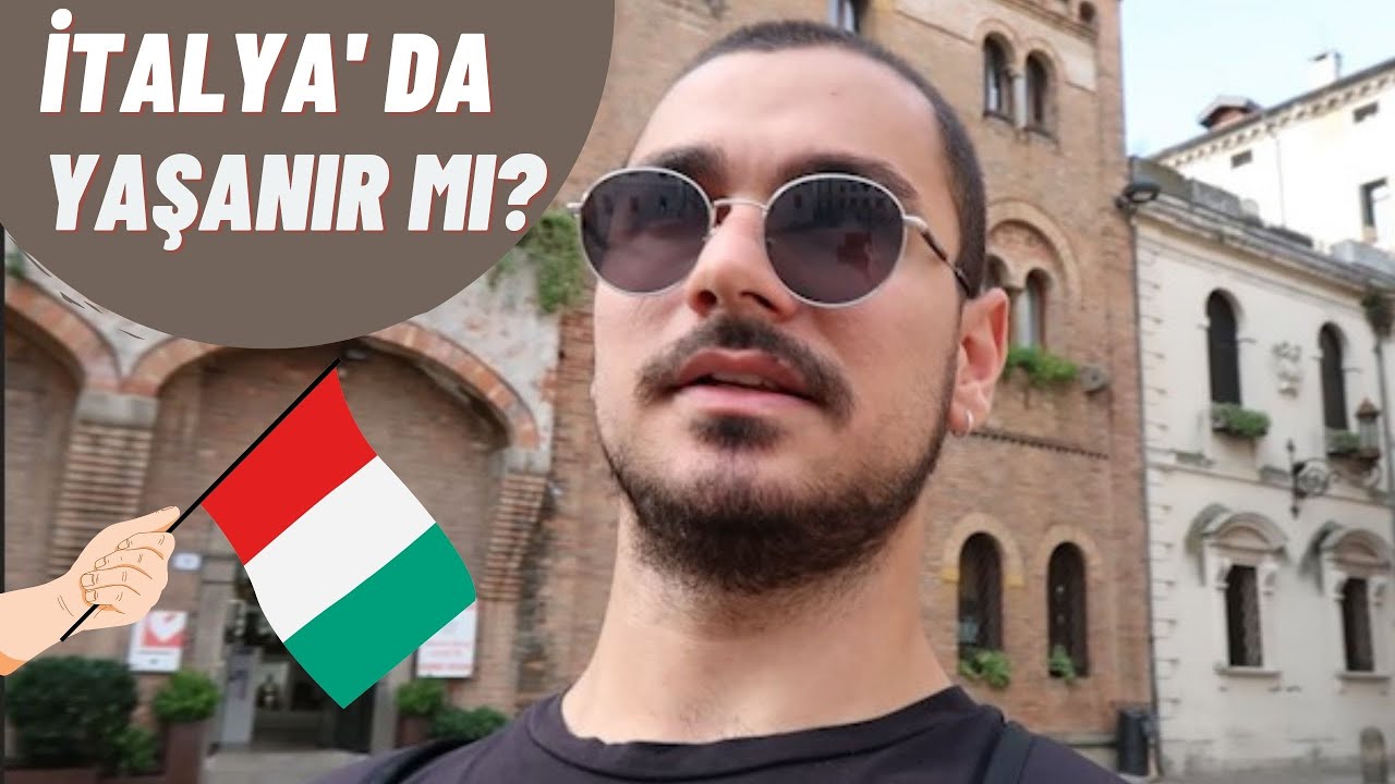 İtalya'da 1 Senem Nasıl Geçti - Padova Üniversitesi
