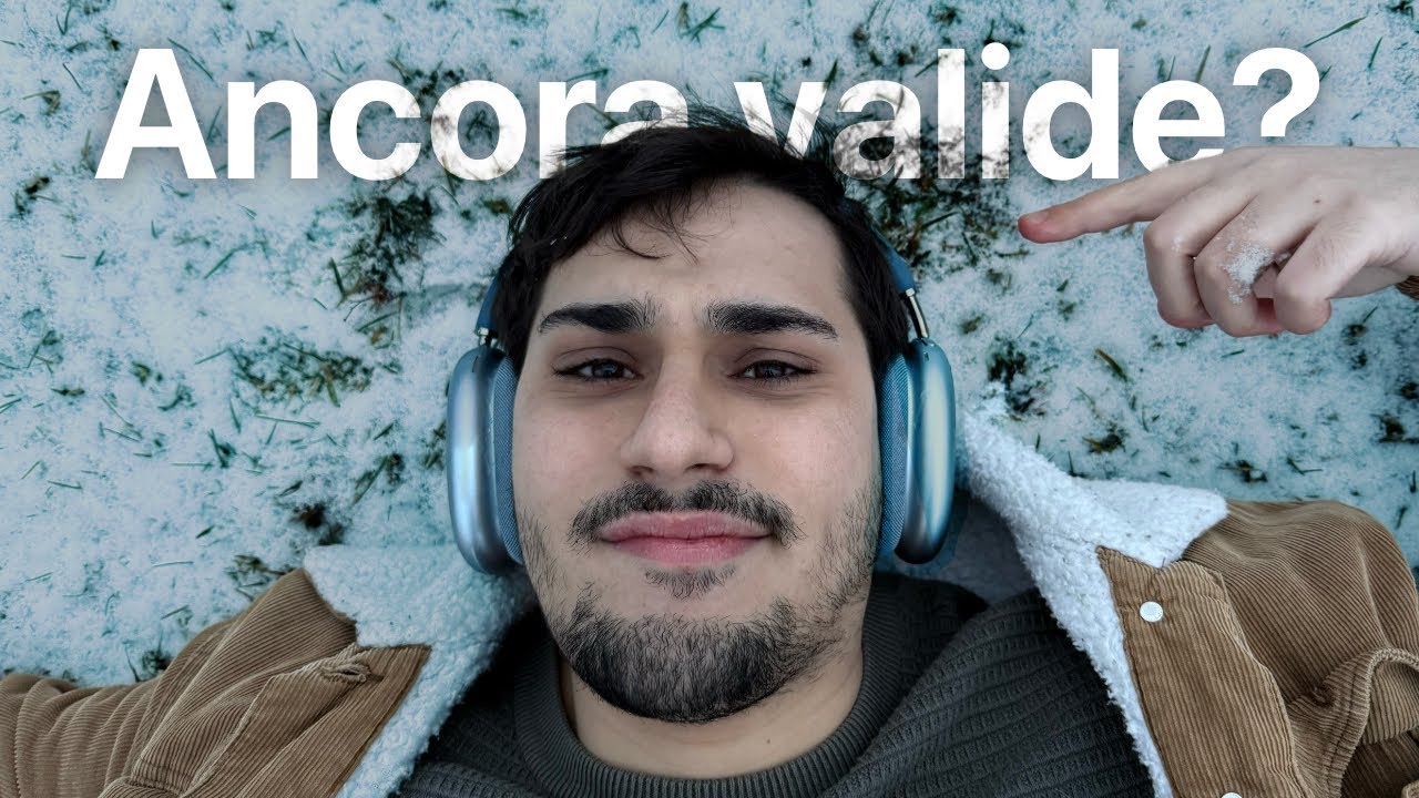 Si, DOVRESTI COMPRARE le AIRPODS MAX nel 2025 (USB C)