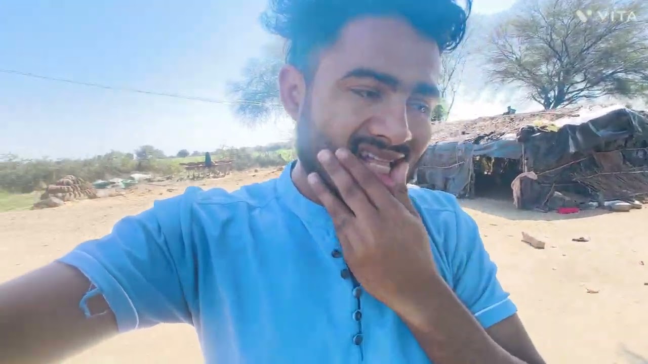 Kheto mai ki mxti 😃😍
