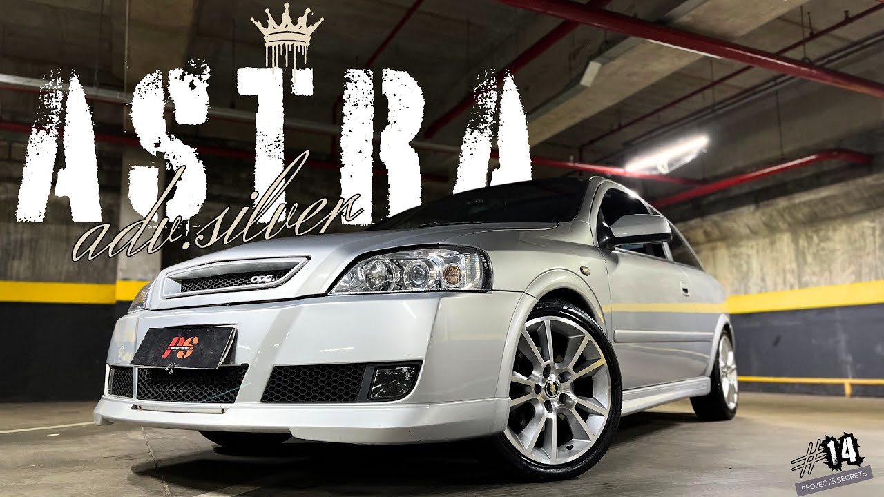 #14 Astra Advantage  PROJETO ASTRA ADV SILVER