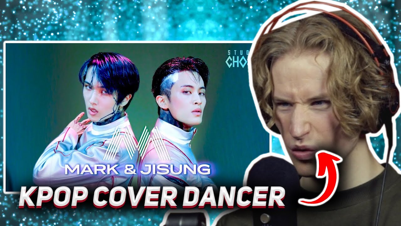 HONEST REACTION to [MIX & MAX] NCT MARK & JISUNG (마크&지성) 'Some Minds & Voices' (4K)