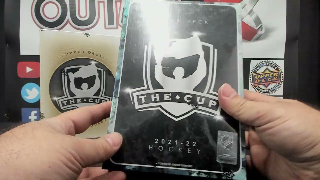 Out Of The Box Group Break #18461- 3 Years Of The Cup Team Random