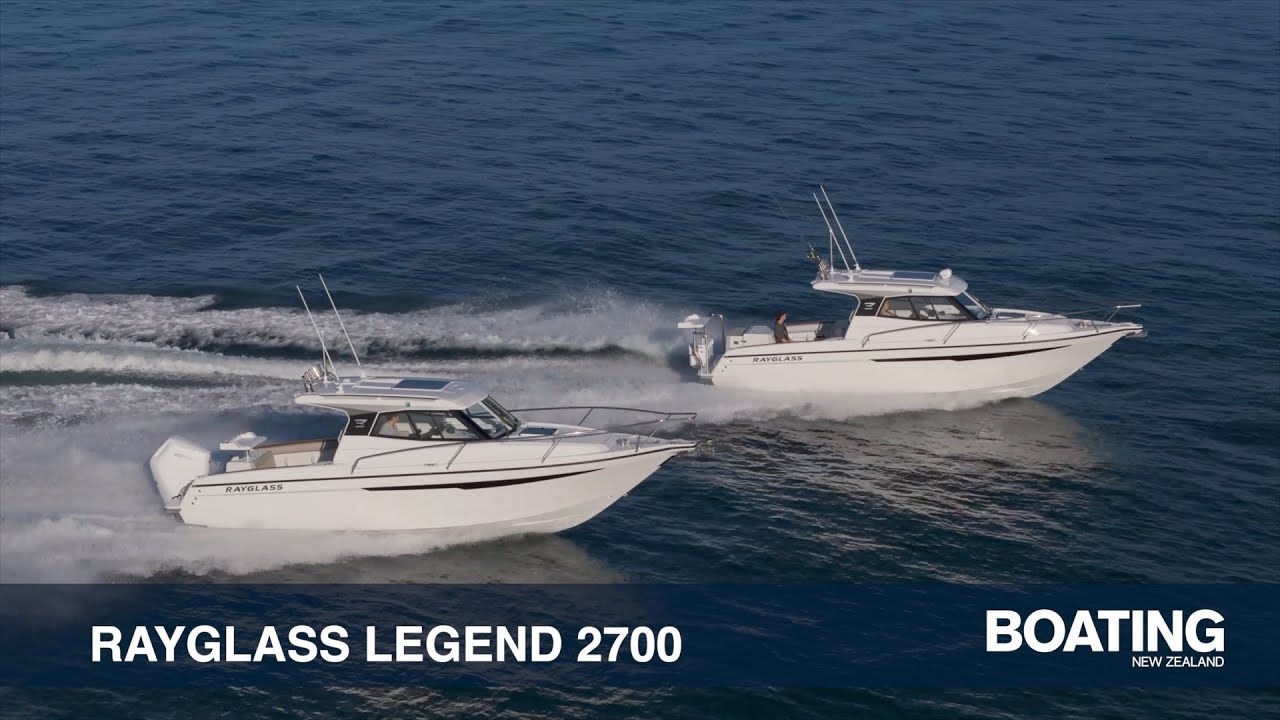 Rayglass Legend 2700