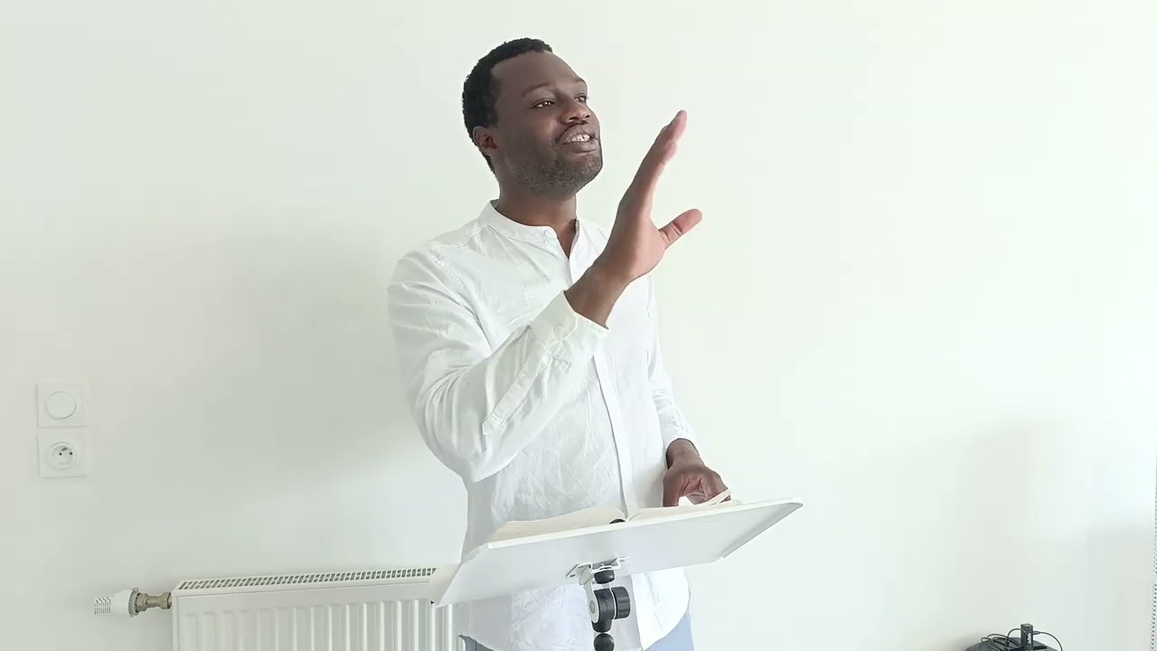 TEMOIGNAGES ET ENSEIGNEMENT SANCTIFICATION DE L'ESPRIT - CULTE DU 06 JUILLET 2025 - APD TOULOUSE