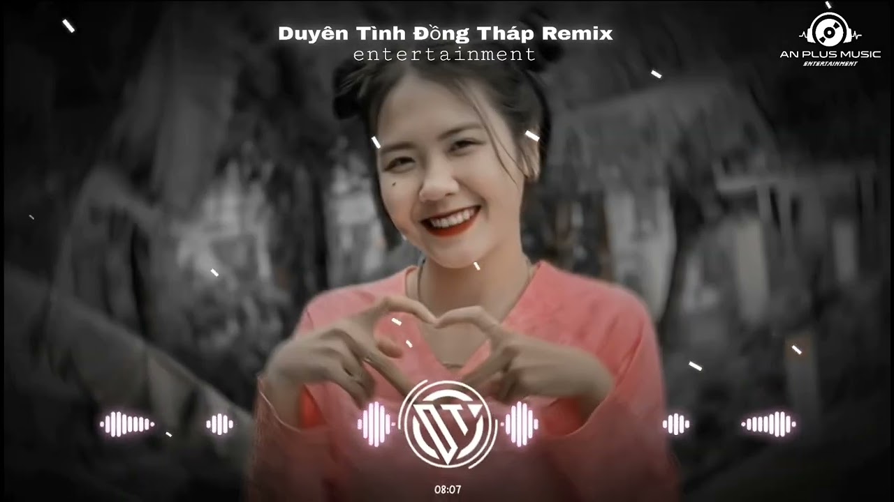 Duyên Tình Đồng Tháp Remix | Nhạc Hót TokTok 2024 | Xuôi  Dòng Sông Nước  Miền Tây🌾🎧