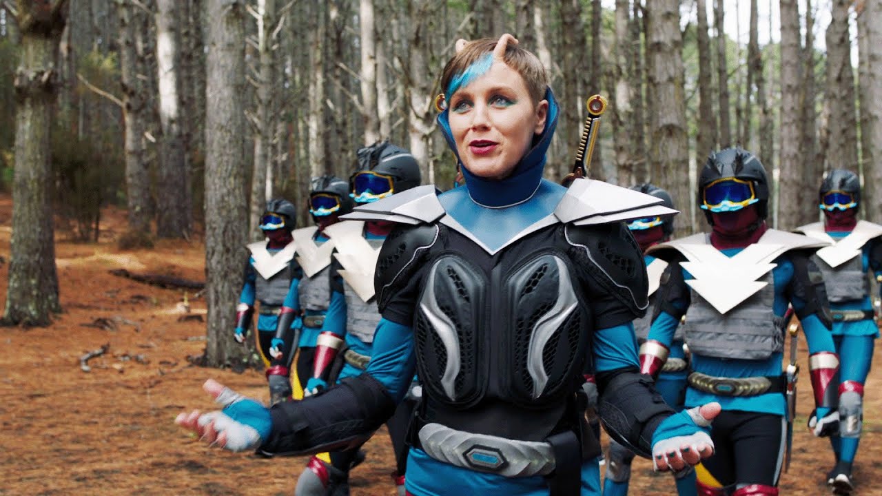 Rafkon-Verstärkung 🦖 Dino Fury Saison 2 ⚡ Power Rangers Für Kinder