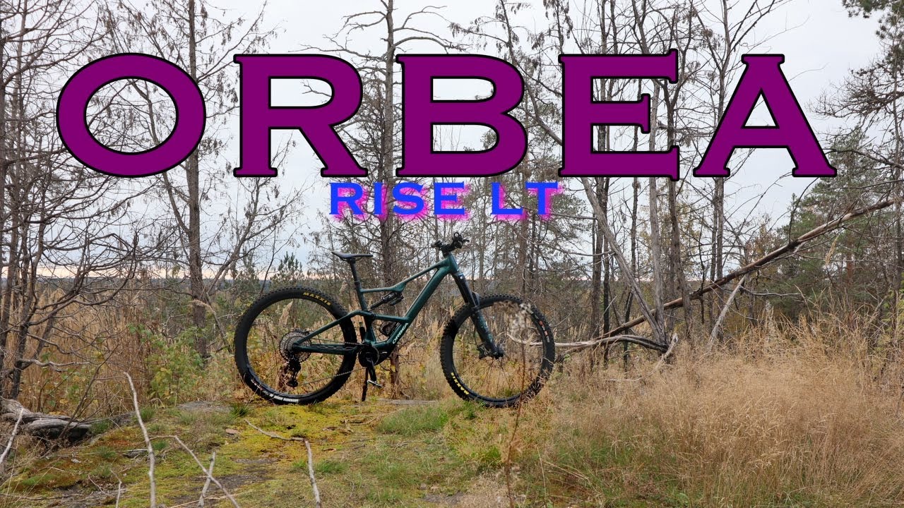 ORBEA RISE LT