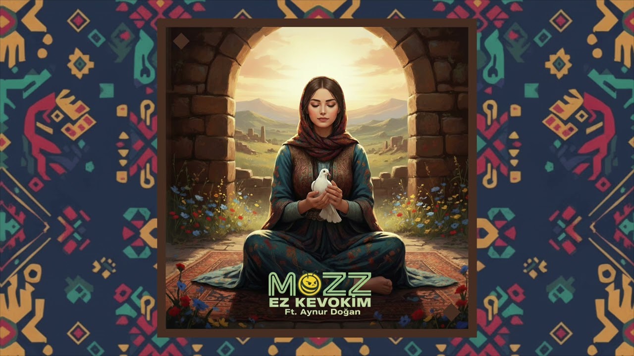 Mozz - Ez Kevokim Ft. Aynur Doğan 