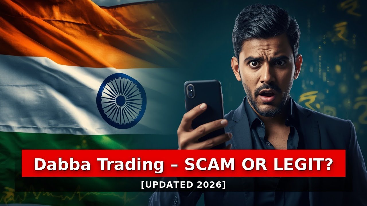 Dabba Trading Scam Or Legit? Official Website Platform [UPDATED] 2026