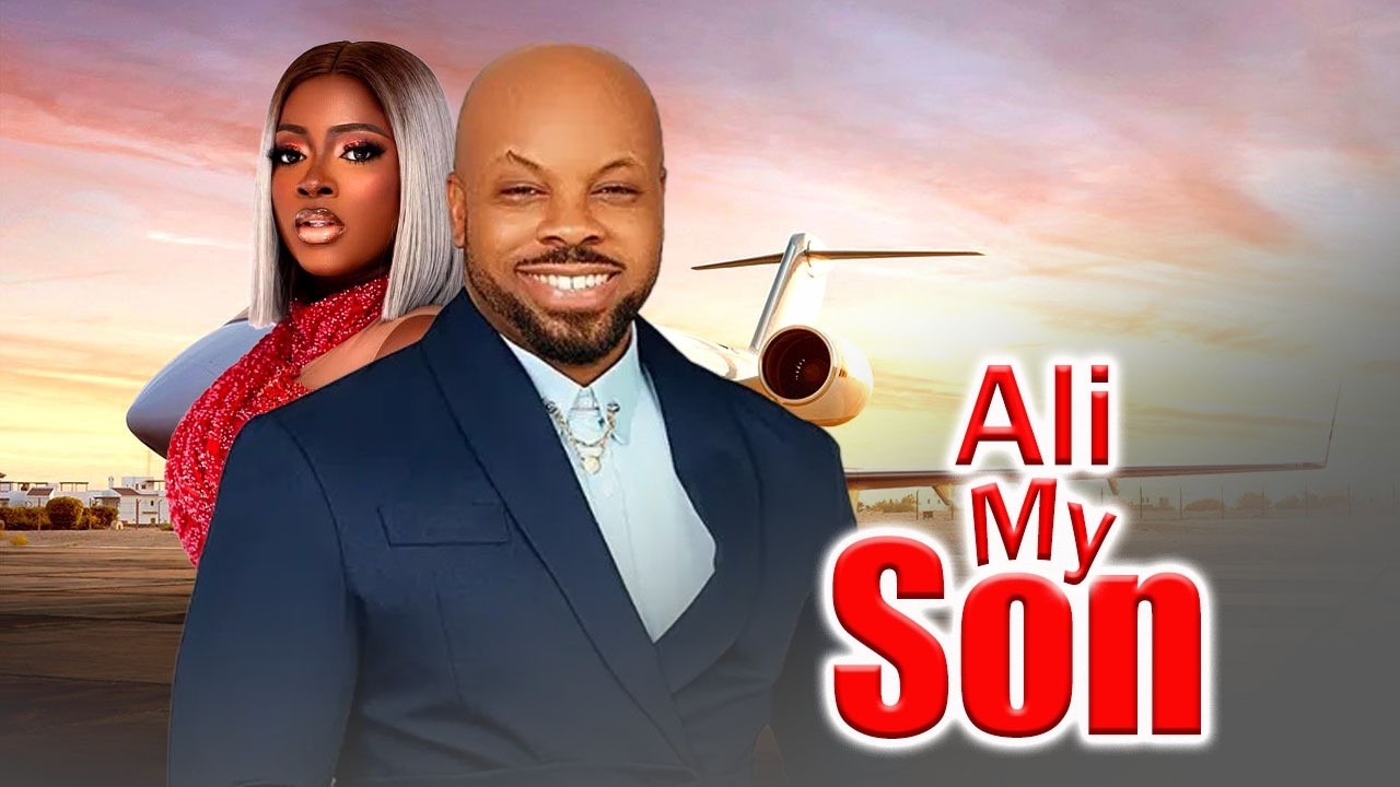 ALI MY SON (NEW TRENDING MOVIE) - ELLA IDDU,KACHI NNOCHIRI,DERA EZE LATEST NOLLYWOOD MOVIE