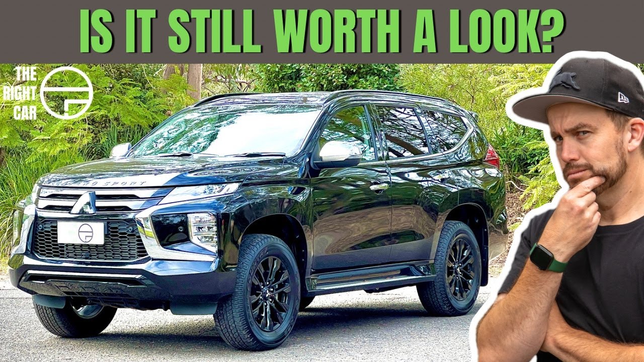 Обратите внимание на этот 7-местный внедорожник с полным приводом! Обзор Mitsubishi Pajero Sport ...