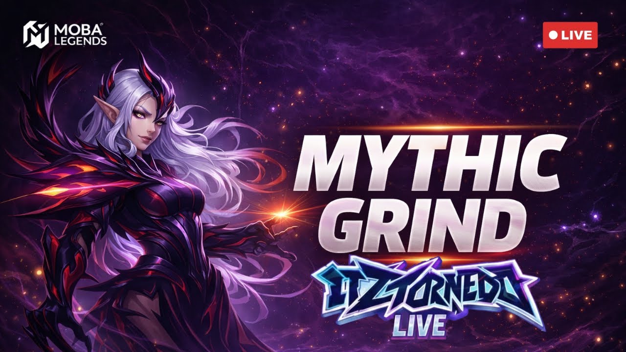 ROAD TO MYTHIC + Custom | LIVE GRIND 🔥