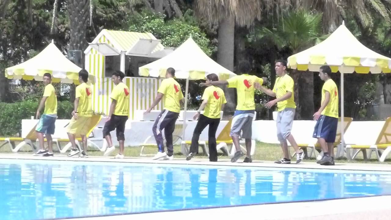 Hôtel El Fell Tunisie - Musique Danse Été