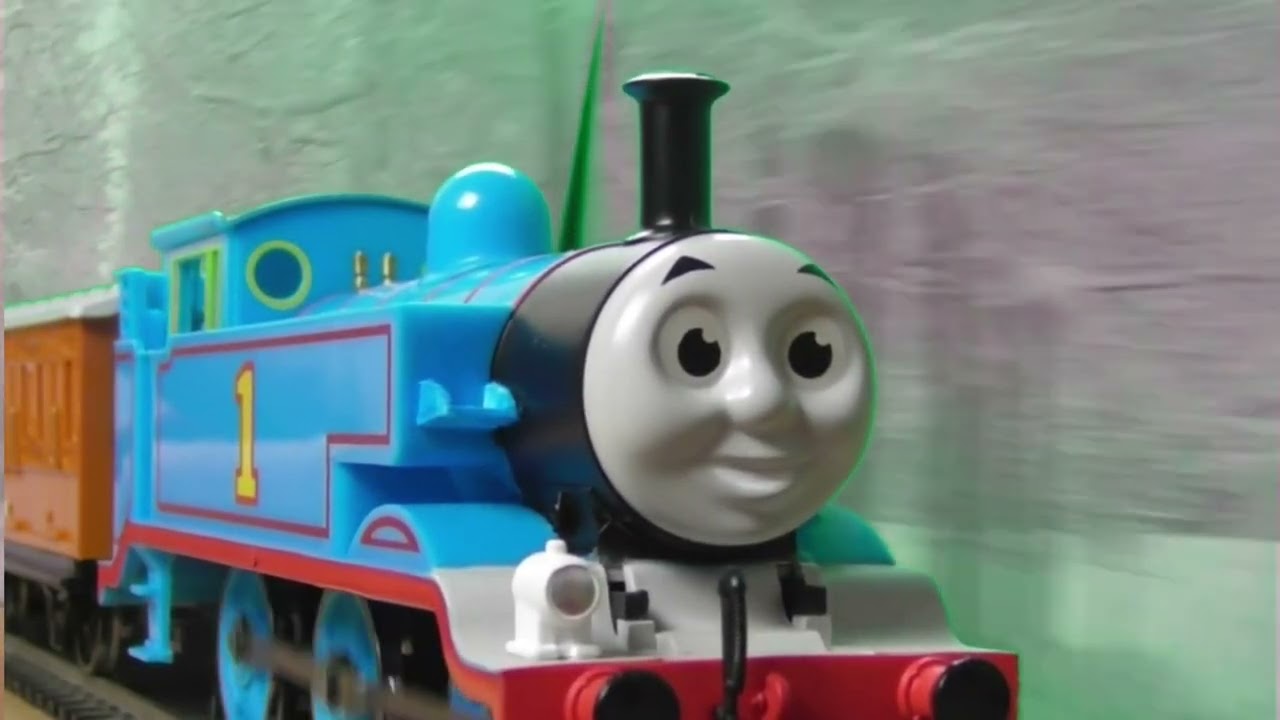 HORNBY/BACHMANN Thomas & The Toy Shop US