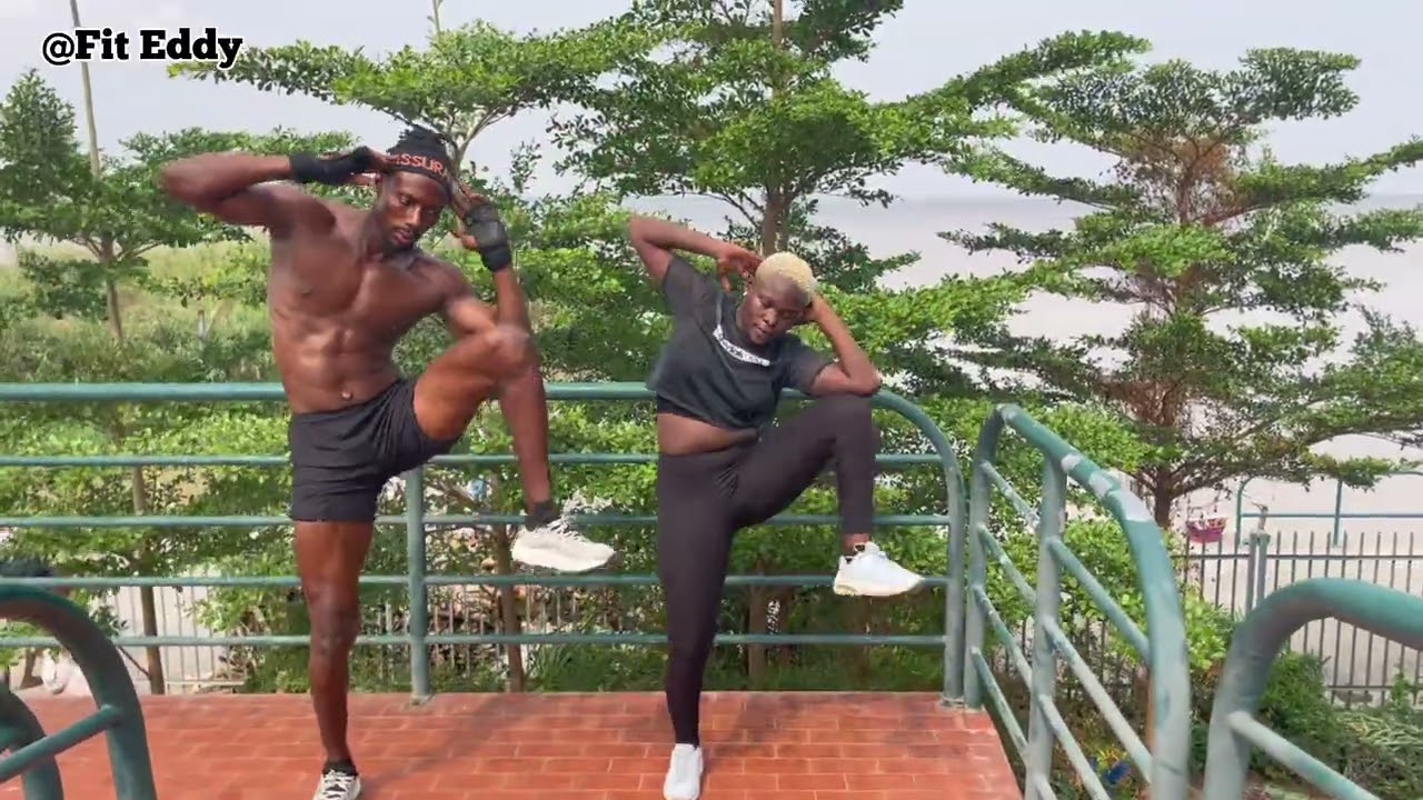 New year HIIT WORKOUT ROUTINES