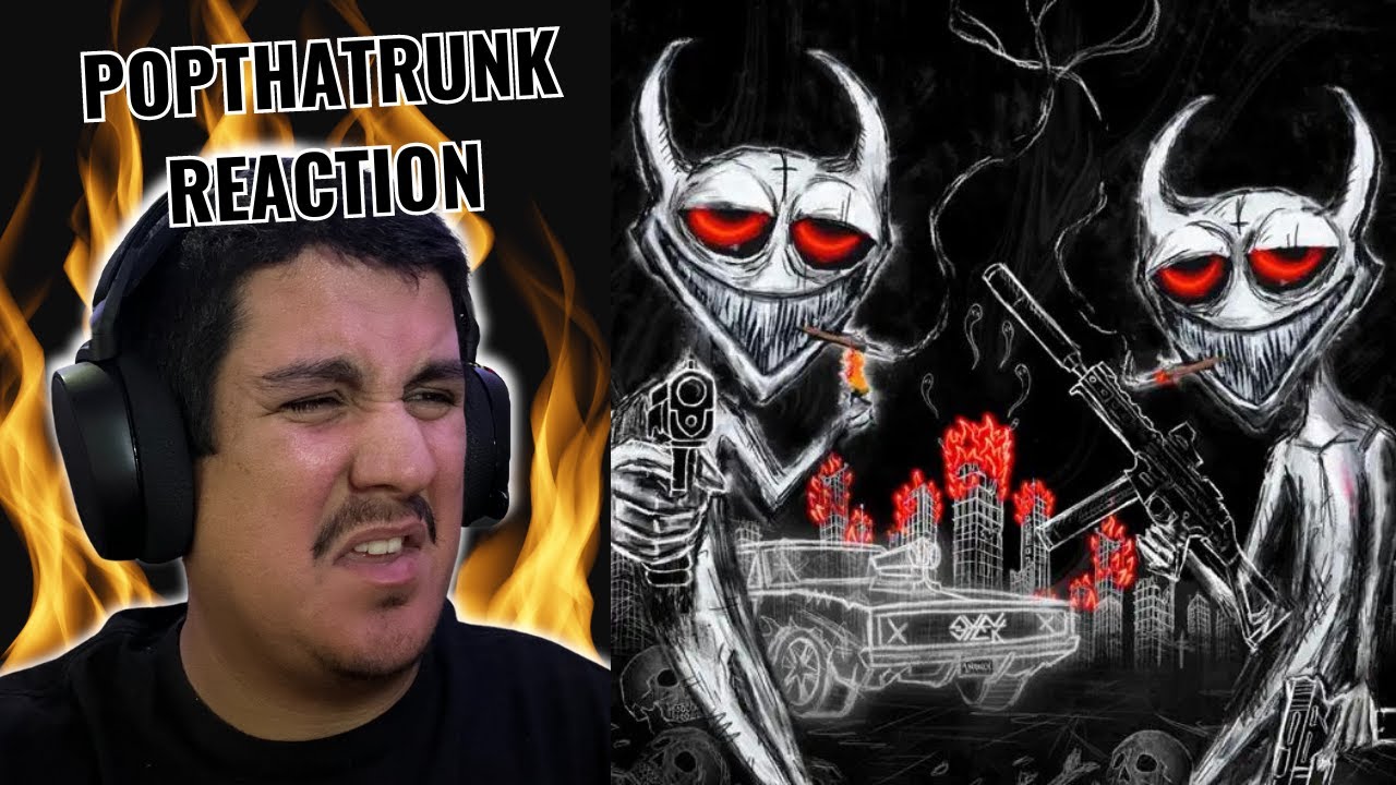 INSANELY HARD! | 1nonly & Freddie Dredd - POPTHATRUNK REACTION/REVIEW