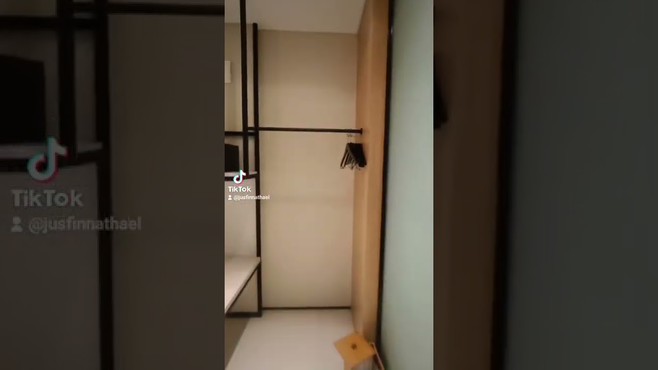 Review Kamar Hotel Santika Premiere Palembang 