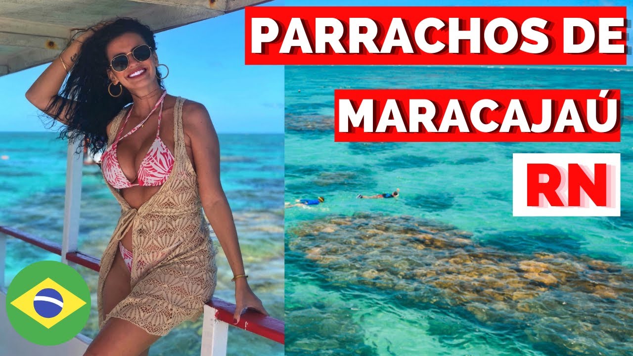 PARRACHOS DE MARACAJAU- RN  : ROTEIRO COM PRE&Ccedil;OS!