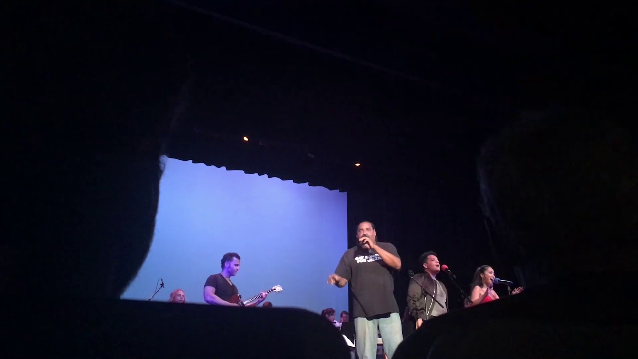 Outside Now - Ike Willis and Dweezil Zappa with the UH Jazz Ensemble