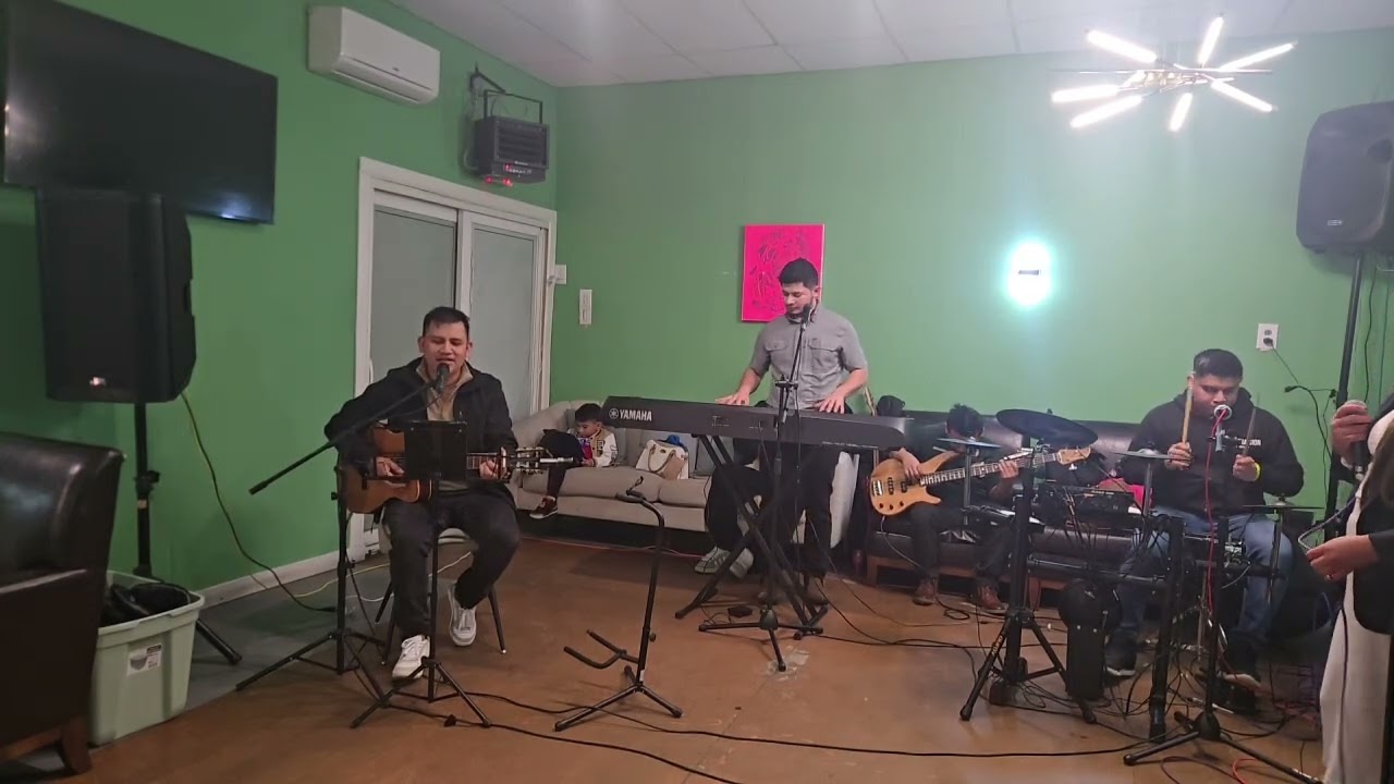 ALAVANZA TE BENGO A DESIR