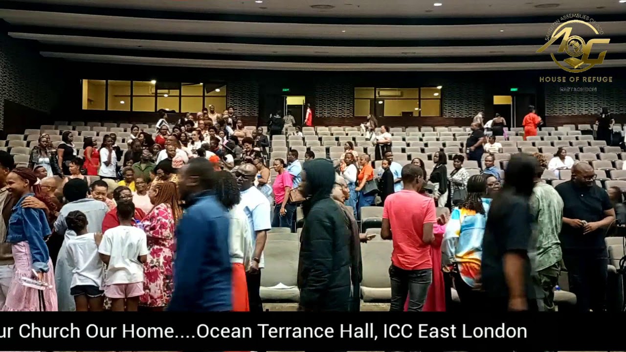 Day 4 Double Portion Revival, 25 February 2025