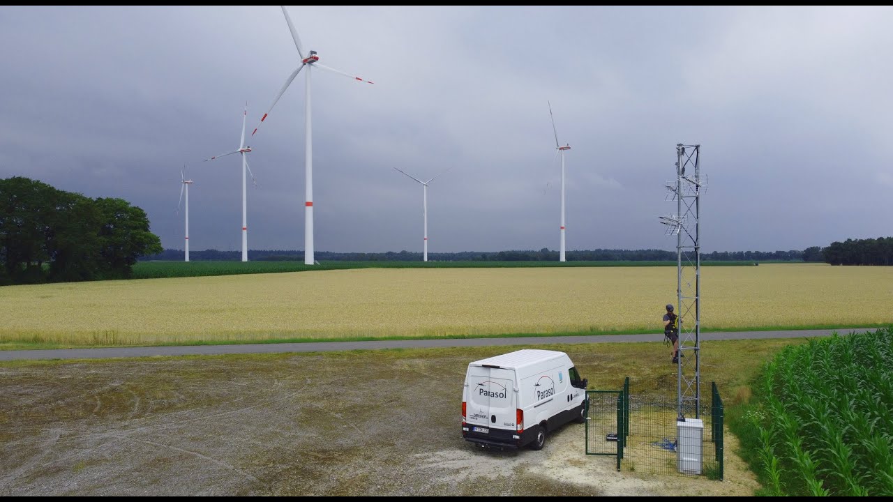 Passiv-Radar-System Parasol - development, function and impact area (English with German Subtitels)