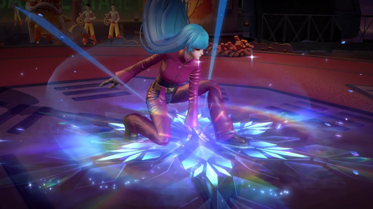 MLBB Revamped KOF Kula gameplay