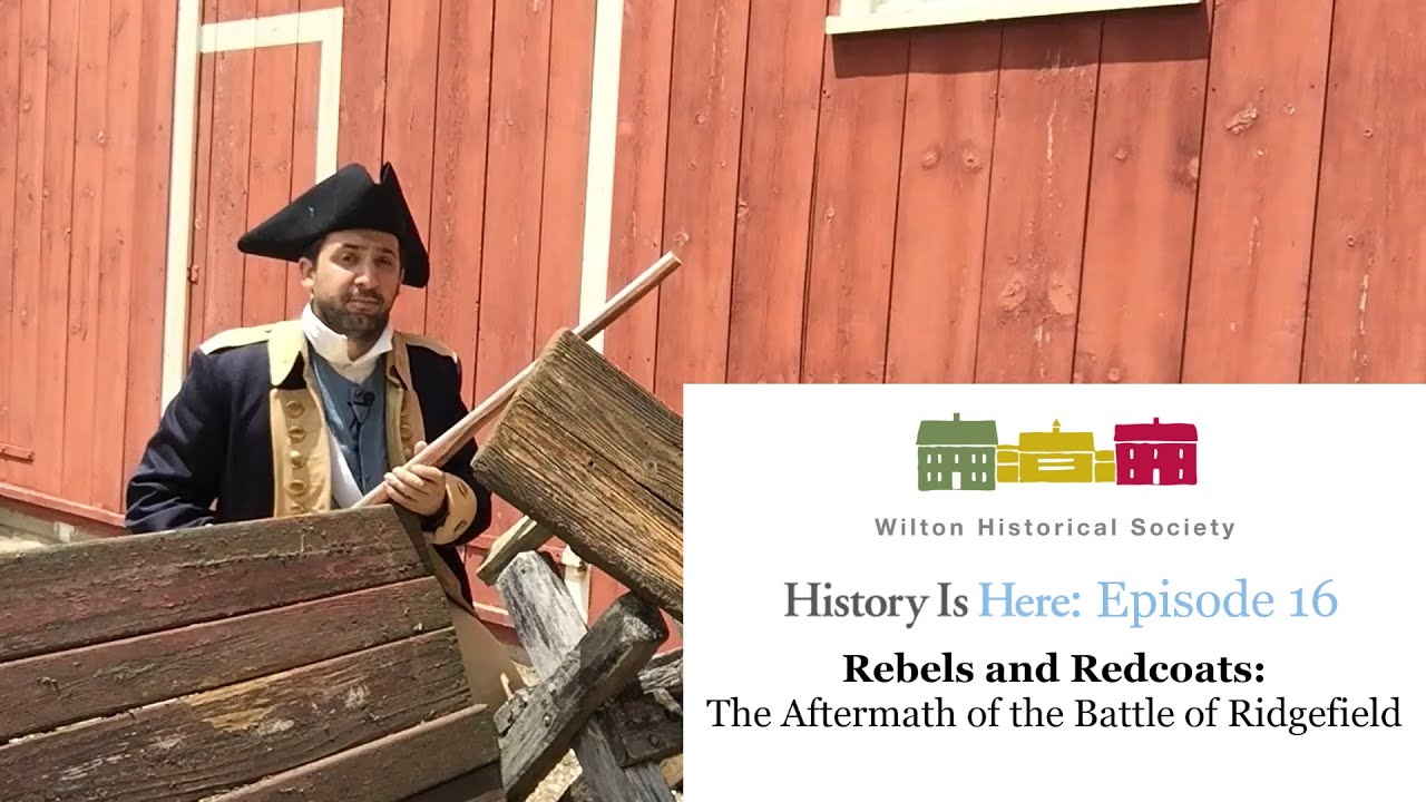 History is Here: Episode 16, Rebels and Redcoats
