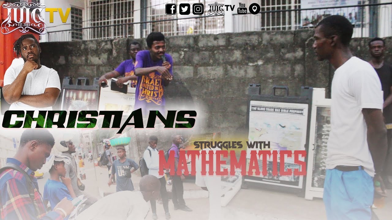 Christians CAN'T Explain Easter!!! 