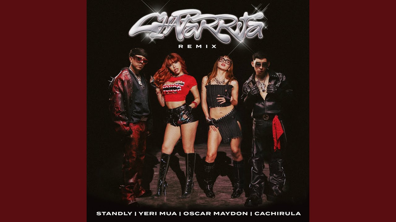 Chaparrita (Remix)
