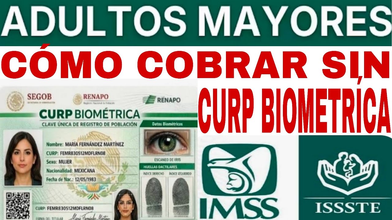 CURP BIOMETRÍA QUÉ MÓDULO ESTA CERCA DE TU DOMICILIO PARA REALIZAR REGISTRO 2026 ALCALDIAS Y ESTADOS