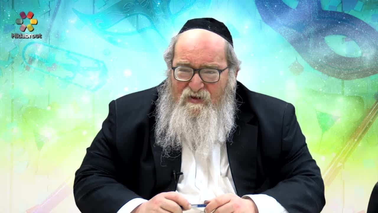 Purim: The Amalek Attack - Rabbi Yitzchak Breitowitz