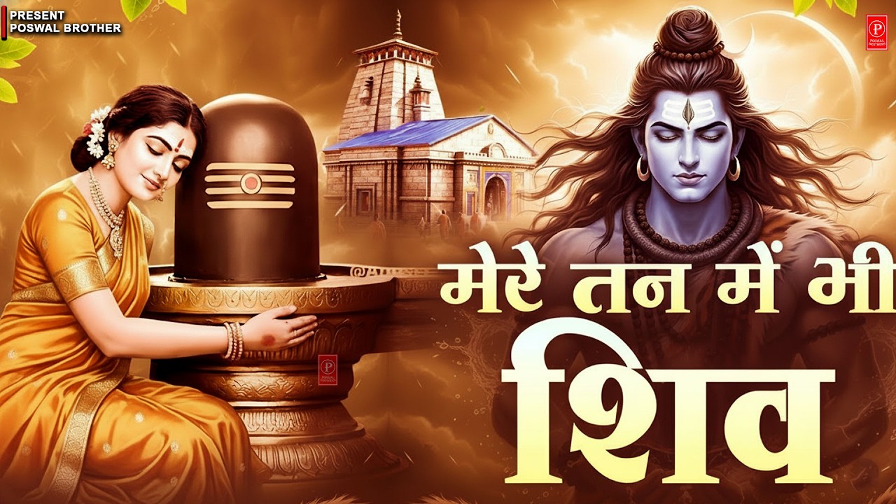 मेरे तन में भी शिव - Mere Tan Mein Bhi Shiv, Mere Man Mein Bhi Shiv | Shiv Bhajan 2026