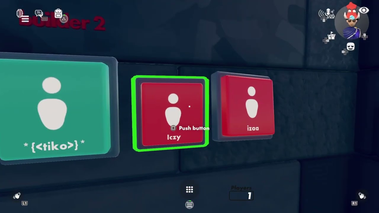 Rec room Vid today