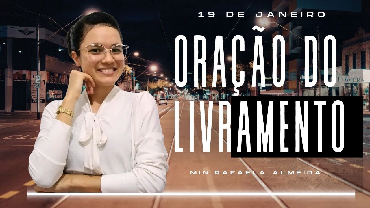 AS CILADAS DO INIMIGO SERÃO DESFEITAS PELO PODER DE DEUS - DEUS ESTÁ CUIDANDO - Rafaela Almeida