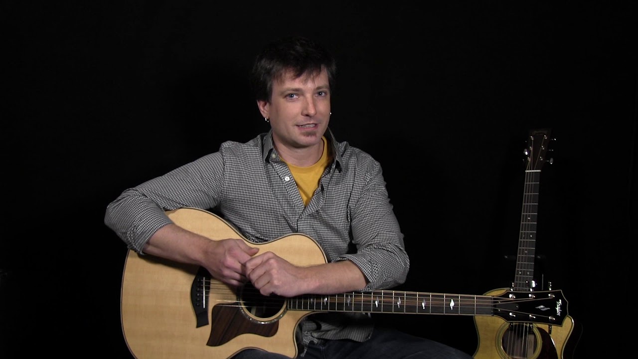 Comparison: Martin GPC-28E Taylor 814CE