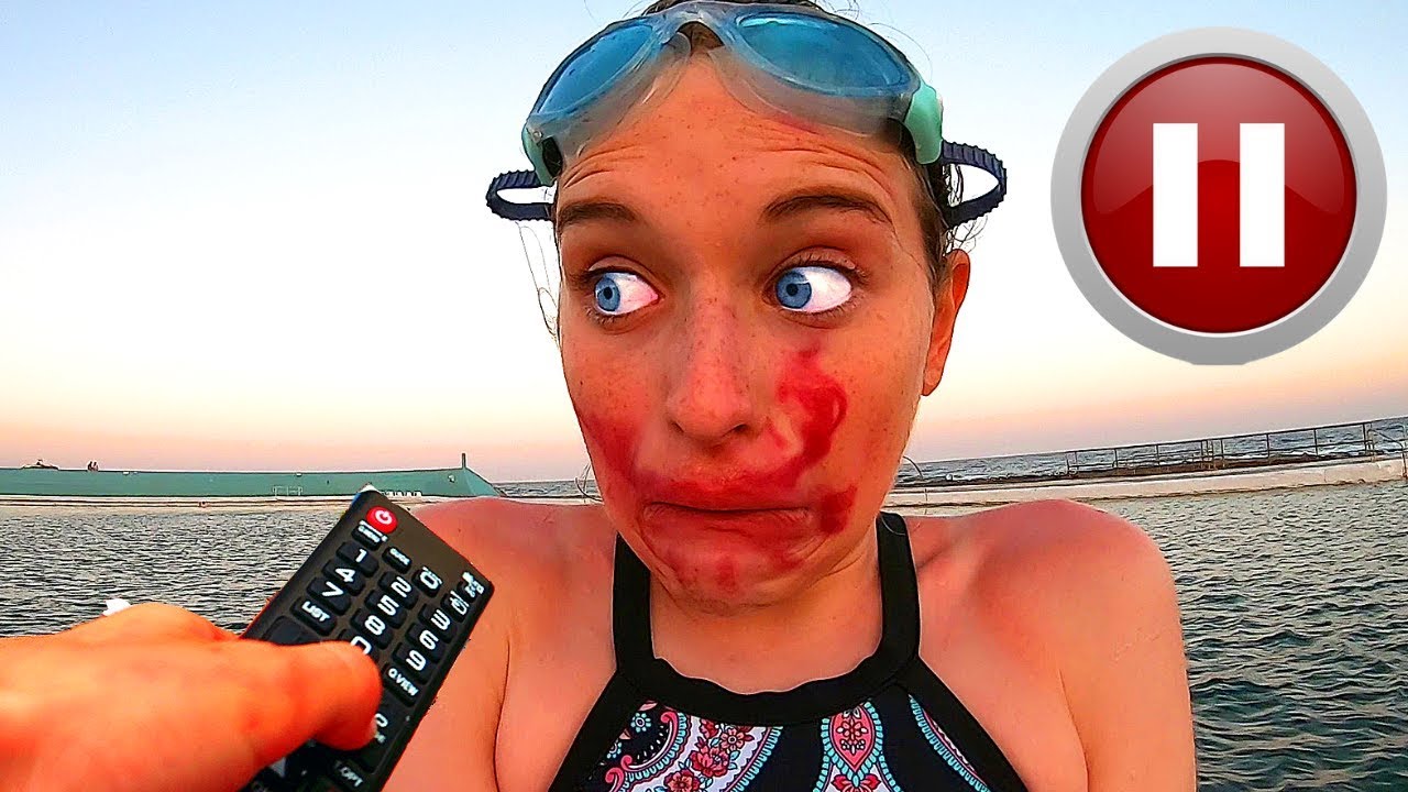 PAUSE CHALLENGE for $1000 (EXTREME Kids' Revenge) w/Norris Nuts Part 2