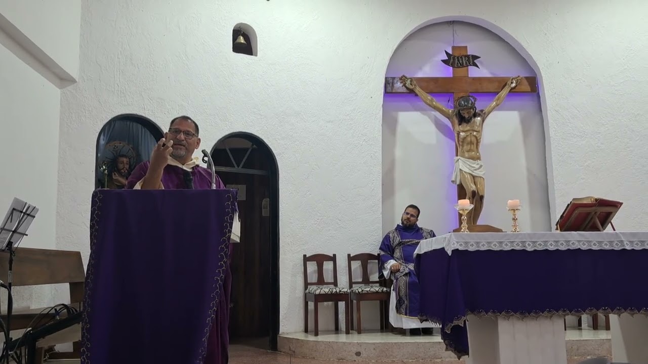 II DOMINGO DE CUARESMA 2026