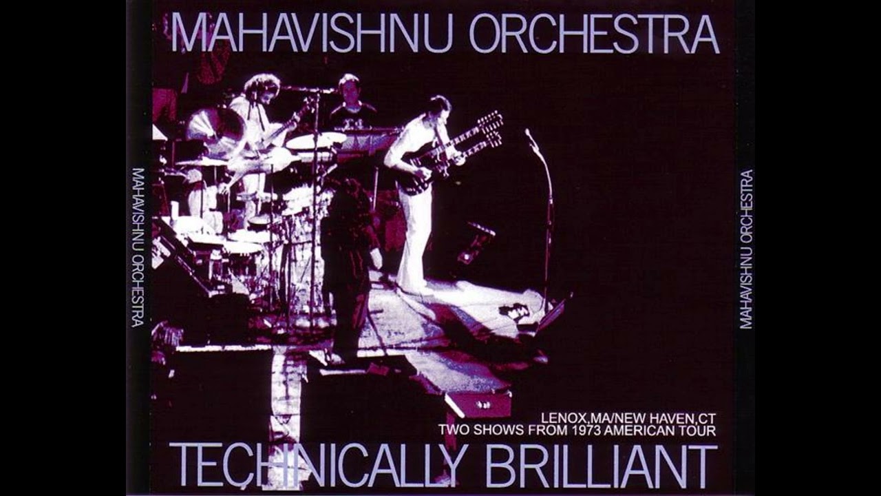 Mahavishnu Orchestra Dream 1973