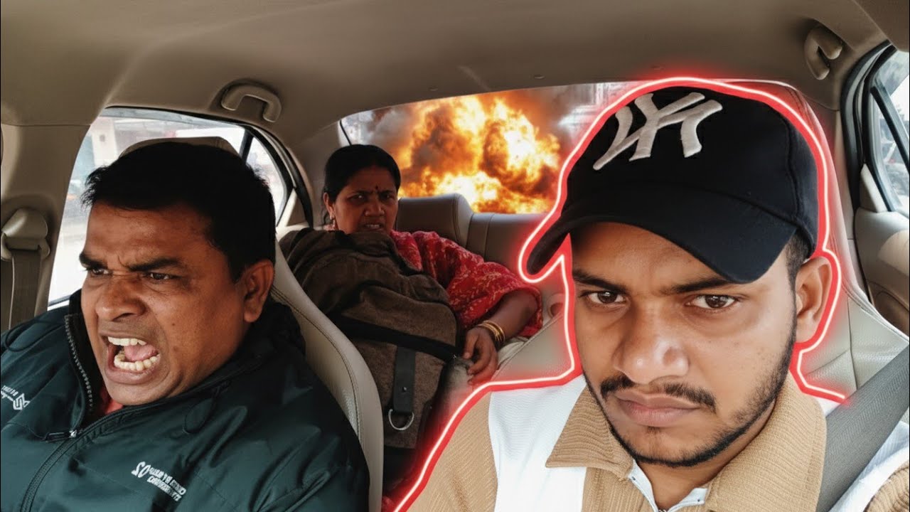 Ye kya bol diya uncle ji ne...🤣#youtube #youtuber #dailyvlogs #travelvlog #vlog #dzire 