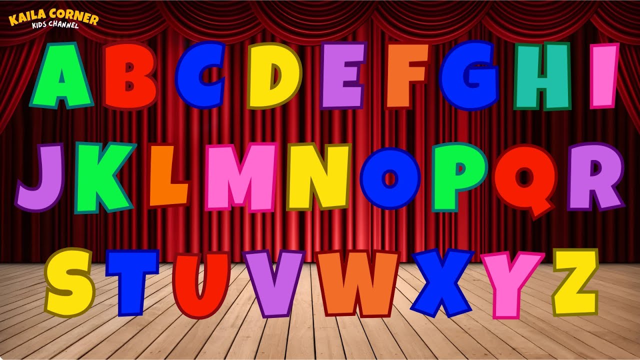 ABC Song for Kids | Learn Big & Small Letters Together | Fun Alphabet Learning