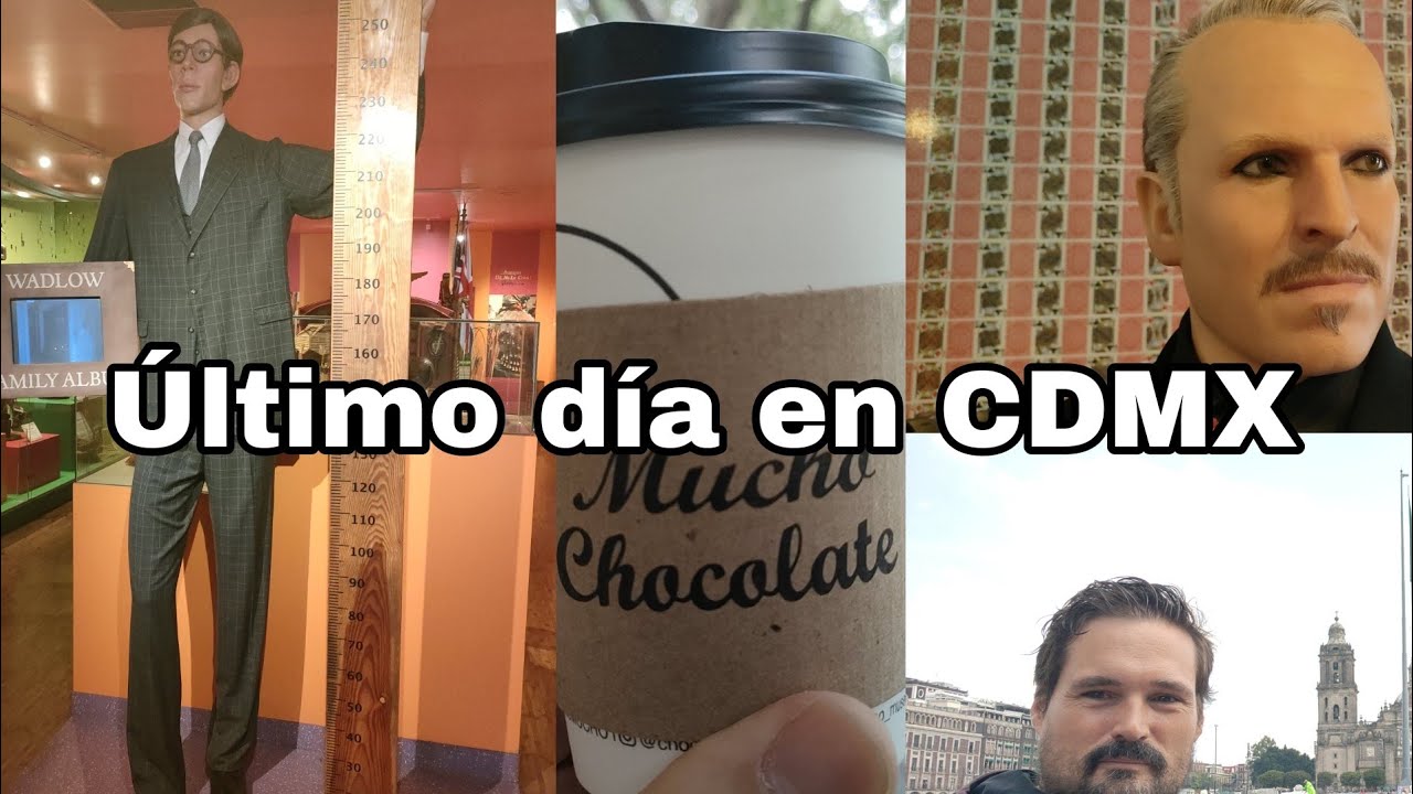 Último día. MÉXICO 2024