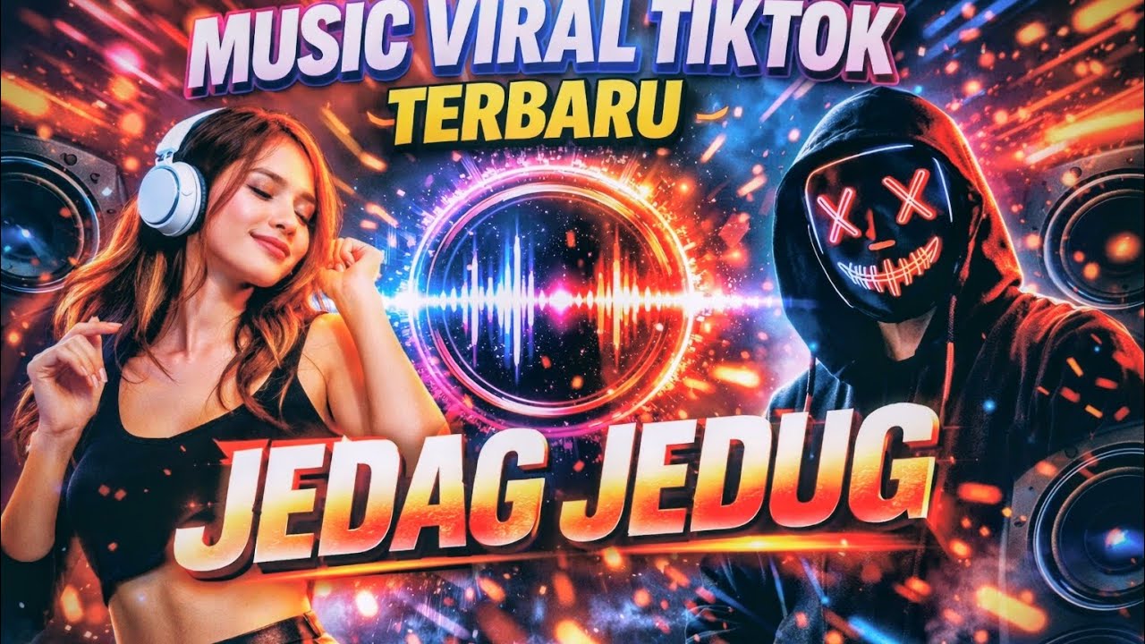 DJ CAMPURAN VIRAL TIK TOK 2026 JEDAG JEDUG FULL BASS TERBARU 2026 || rapejuang