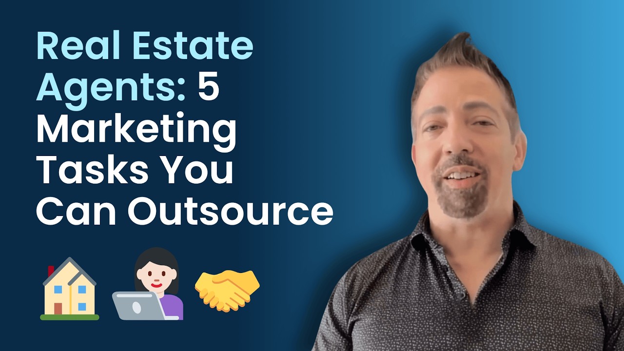 How Real Estate Agents Get More Deals By Doing Less Marketing Themselves