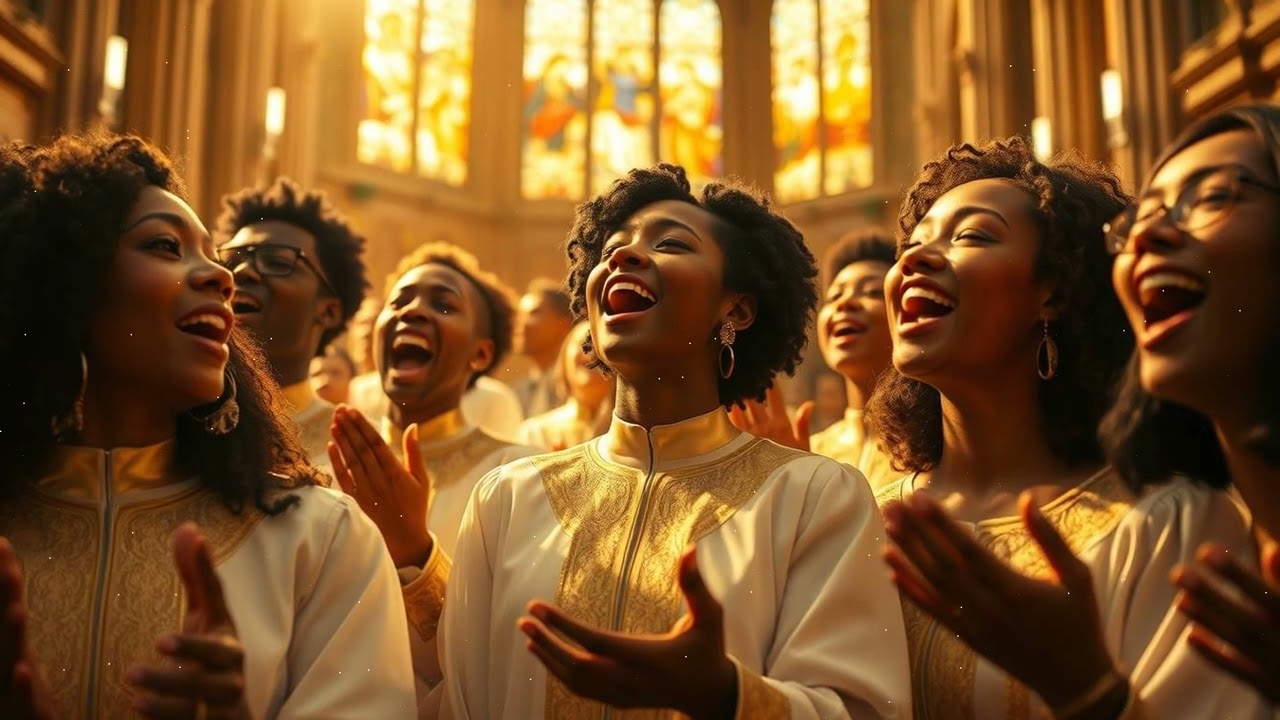 Early Morning Worship 🌄  Praise & Thanksgiving Songs