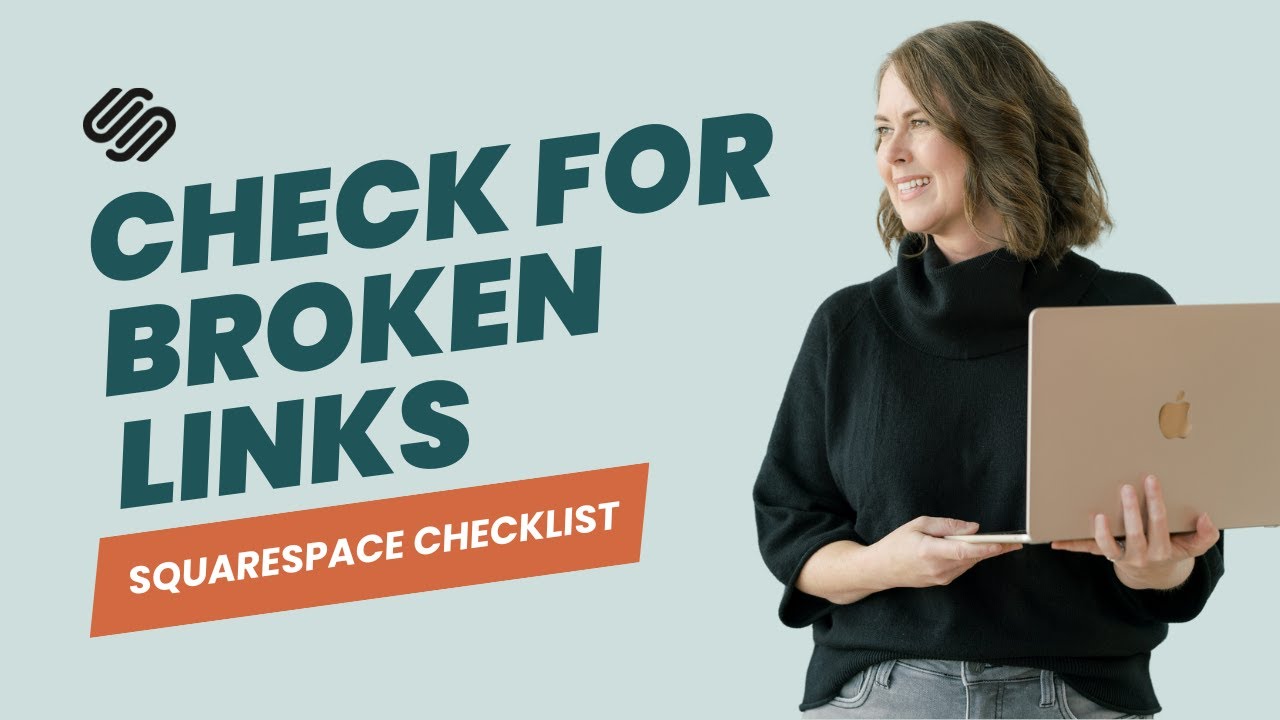 How to Find Broken Links on Your Squarespace Website (Fast & Free!)